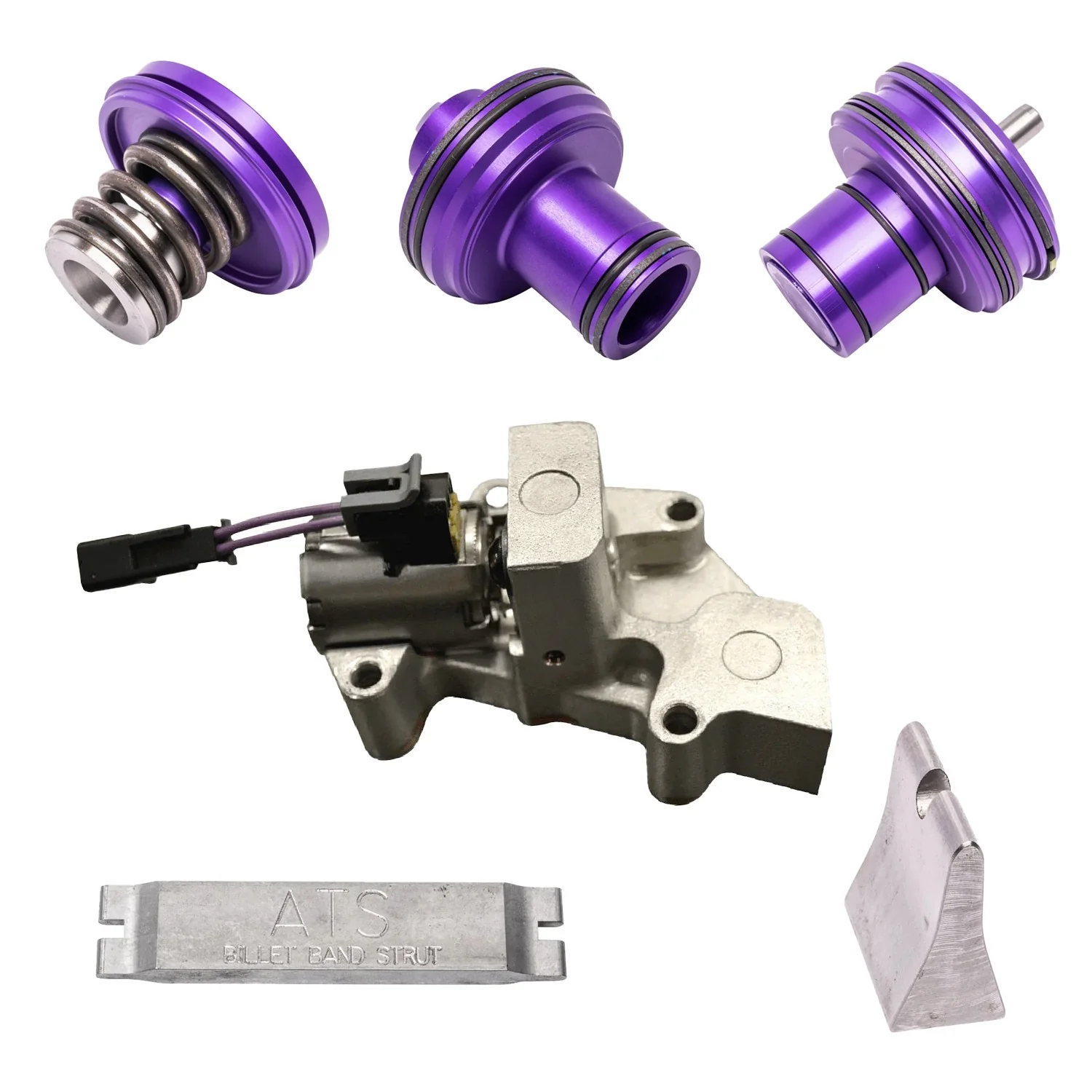 ATS Diesel Transmission Components