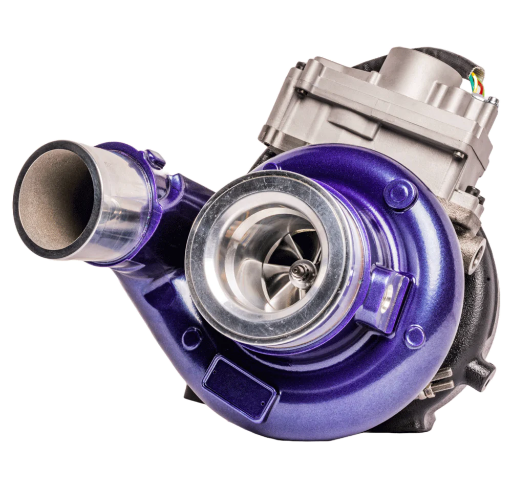 ATS Diesel Turbos